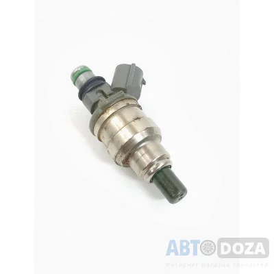 Форсунка паливна — Denso Б/В для Mazda с двiгуном 1.6L/B6 (1989-1998р)   