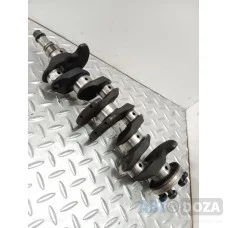 Коленвал Mazda 323 B3/1.3 (STD под шлифовку) б/у