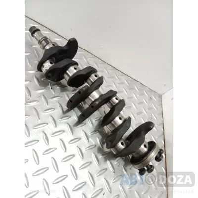 Коленвал Mazda 323 B3/1.3 (STD под шлифовку) б/у