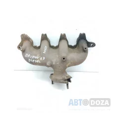 Коллектор выпускной Mazda 323 PN/1.7 (Diesel) б/у