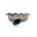 Коллектор выпускной Mazda 323 PN/1.7 (Diesel) б/у