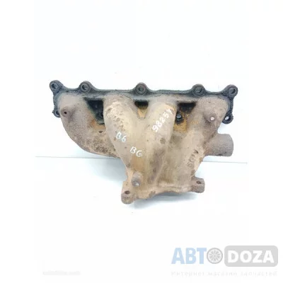 Коллектор выпускной Mazda B6/1.6 (16 кл.) б/у