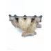 Коллектор выпускной Mazda B6/1.6 (16 кл.) б/у