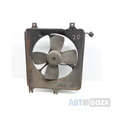 Вентилятор радиатора Mazda 626 GD FE/2.0 (в сборе с диффузором) б/у
