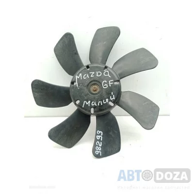 Вентилятор радиатора Mazda 626 GF FS/2.0 б/у