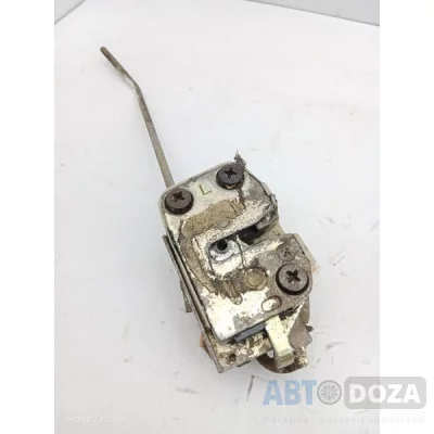 Механизм замка двери Mazda 323 BF/BW (пер.L) б/у