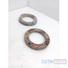 Проставки Mazda 323 BG передней стойки (пара алюминий) б/у