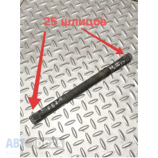 Приводной вал Mazda 626 FE 2.0 (L наружный) б/у