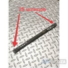 Приводной вал Mazda 626 FE 2.0 (L наружный) б/у