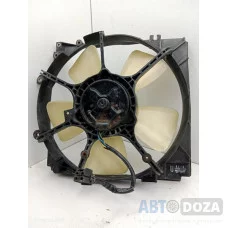 Вентилятор радиатора Mazda 626 Xedos 6 KF1/2.0 (с дифузором под АКПП) б/у