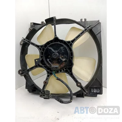 Вентилятор радіатора Mazda 626 Xedos 6 KF1/2.0 (з дифузором під АКПП) б/у - Купити в Одесі з доставкою по Україні.