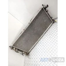 Радиатор Mazda 626 Xedos 6 KF1/2.0 (охлождения двигателя под АКПП) б/у