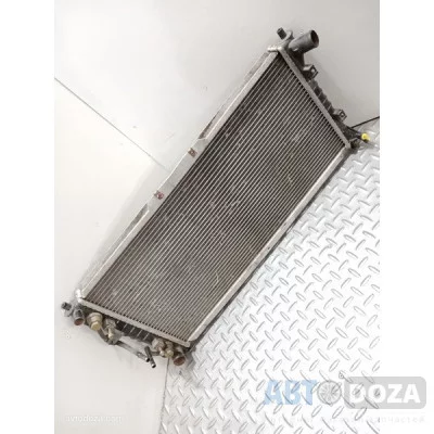 Радіатор Mazda 626 Xedos 6 KF1/2.0 (охолодження двигуна під АКПП) б/у - Купити в Одесі з доставкою по Україні
