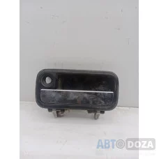 Ручка двери наружная Mazda GD пер.(L) б/у