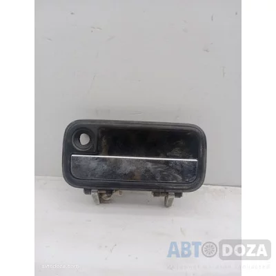 Ручка двери наружная Mazda GD пер.(L) б/у