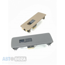 Кнопка переднего пасажирского стеклоподьемника Б/У на Mazda 626 GD 