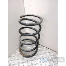 Пружина Mazda 323 BG задней стойки б/у