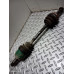 Привод Mazda GD F8/1.8 FE/2.0 (L в сборе) б/у - Купить в Одессе с доставкой по Украине