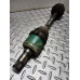 Привод Mazda GD F8/1.8 FE/2.0 (L в сборе) б/у - Купить в Одессе с доставкой по Украине
