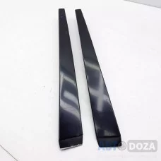 Декоративная накладка Mazda 626 GD центр. стойки (L+R седан/универсал) б/у