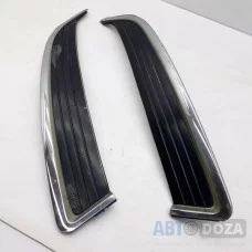 Декоративная накладка Mazda 626 GV задней стойки универсал (L+R пара) б/у