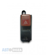 Кнопка аварийки противотуманки Mazda 626 GD б/у