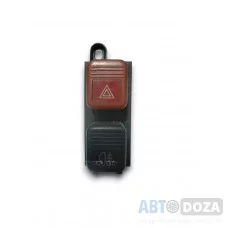 Кнопка аварийки противотуманки Mazda 626 GD б/у