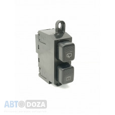 Кнопка заднего дворника (двойная) Mazda 626 GD хэтчбек 1988-1992г. Б/У 