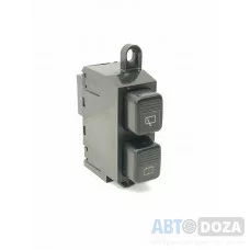 Кнопка заднего дворника (двойная) Mazda 626 GD хэтчбек 1988-1992г. Б/У 