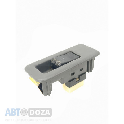 Оригінальна кнопка заднього стеклопідйомника Б/У для Mazda 626 GD (1987-1991)