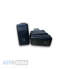 Кнопка противотуманок Mazda 626 GD б/у