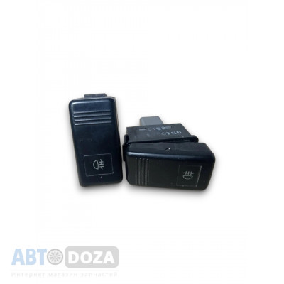 Кнопка протитуманок Mazda 626 GD б/у - Купити в Одесі з доставкою по Україні.