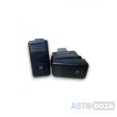 Кнопка протитуманок Mazda 626 GD б/у - Купити в Одесі з доставкою по Україні.