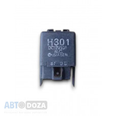 Реле вентелятора Mazda 323/626 (H301) б/у