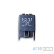 Реле вентелятора Mazda 323/626 (H301) б/у