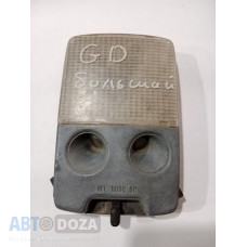 Фонарь салона Mazda 626 GD (плафон) б/у