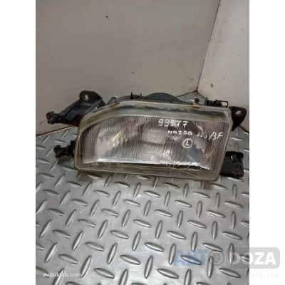 Фара Mazda 323 BF/BW (L рестайлинг) б/у - Купити в Одесі з доставкою по Україні