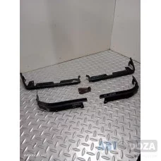 Молдинг фар Mazda 323 BF (к-кт. 4 эл. рестайлинг) б/у