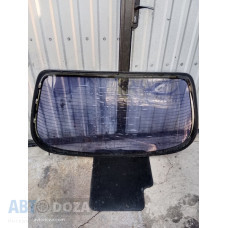 Стекло заднее Mazda 626 Xedos 6 седан (с подогревом) б/у