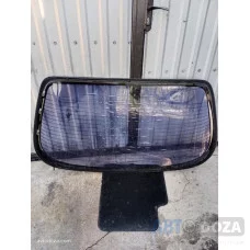 Стекло заднее Mazda 626 Xedos 6 седан (с подогревом) б/у