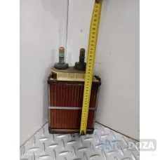 Радиатор печки Mazda 626 Xedos 6 (L руль) б/у