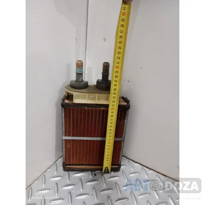 Радіатор печки Mazda 626 Xedos 6 (L руль) б/у - Купити в Одесі з доставкою по Україні