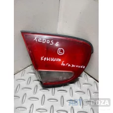 Фонарь задний Mazda 626 Xedos 6 седан (L с повреждением в кр. багажн.) б/у