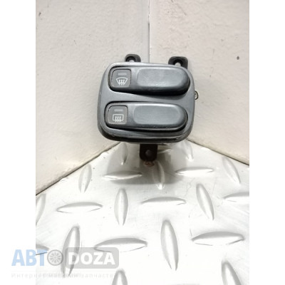 Блок кнопок обогрев стекл Mazda 626 Xedos 6 б/у від