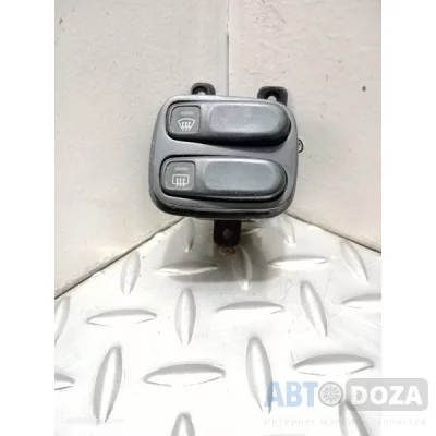 Блок кнопок обогрев стекл Mazda 626 Xedos 6 б/у від