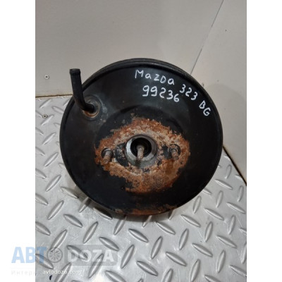 Вакуумный усилитель тормозов Mazda 323 BG б/у от
