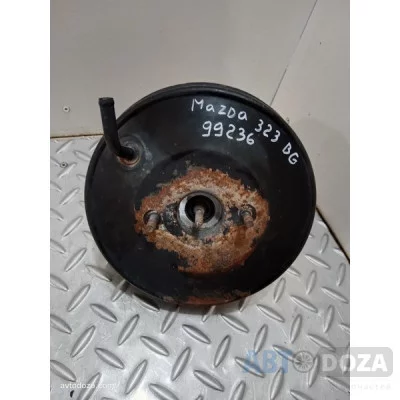 Вакуумний усилитель тормозов Mazda 323 BG б/у від 1994 року.