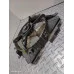 Вентилятор радіатора Mazda 323 BG B6/1.6 (в зборі з дифузором) б/у