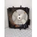 Вентилятор радіатора Mazda 323 BG B6/1.6 (в зборі з дифузором) б/у