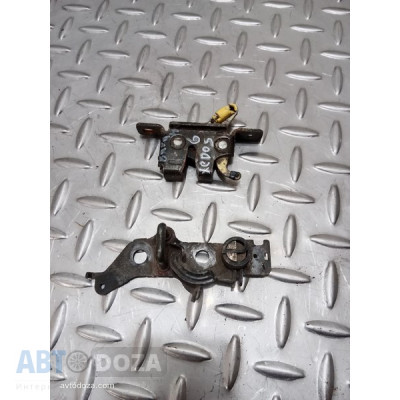 Механизм замка крышки багажника Mazda 626 Xedos 6 б/у - AvtoDoza Одесса